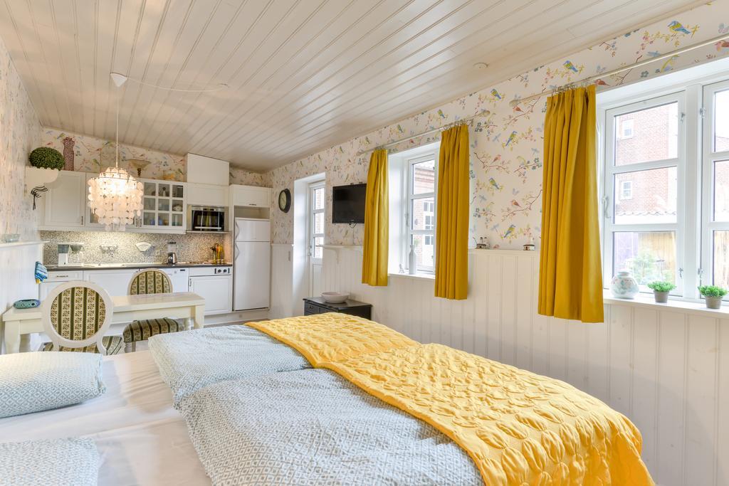 Viborg City Rooms Exterior photo