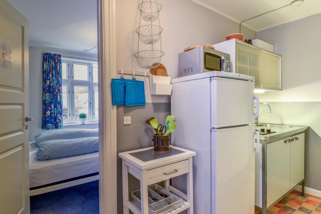 Viborg City Rooms Exterior photo